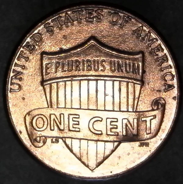 2018--P-Lincoln-Shield-Cent-With-Struck-Through-Error